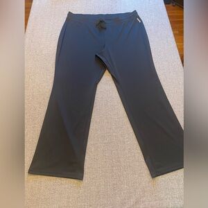 Reebok 2X Speedwick Walking Pants POLY SPANDEX STRETCH